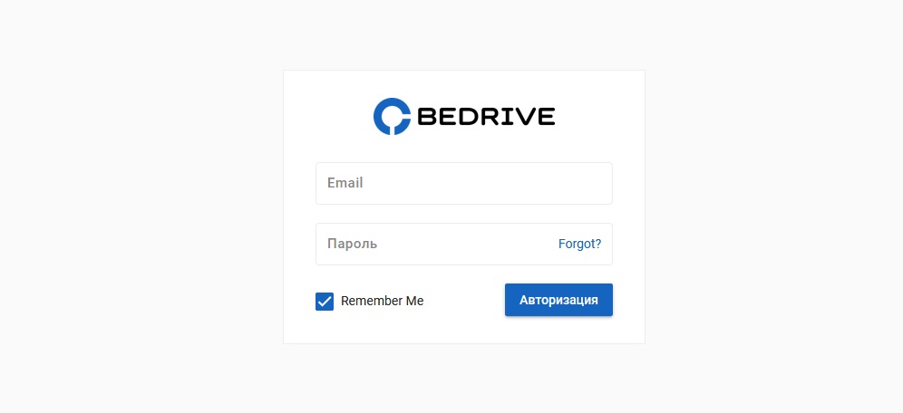 BeDrive скачать бесплатно